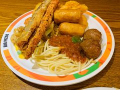 -比格比萨自助(新辰里学清路店)