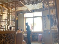-锅老头海鲜铁锅炖