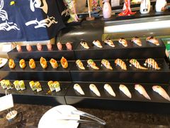 寿司-索菲特西湖大酒店·香榭丽全日候餐厅(南山路店)