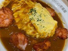 -CoCo壱番屋(久光百货店)