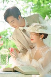 -布拉格婚纱摄影(真实客片店)