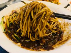 炸酱面-桃园中华料理炸酱面(燕儿岛路店)