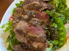 牛肉黑醋沙拉-UPPER KITCHEN(延安路店)