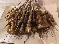-郑记•不夜城烧烤•龙虾•虾蟹(黄鹤楼店)