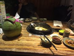 -润泽园椰子鸡(汇一城店)