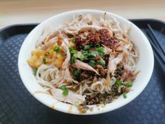 鸡丝拌面-芙蓉餐厅(厦大店)