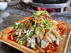 纳西特色鸡豆凉粉-丽江火塘人家(西安路店)