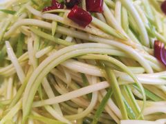 爽口木瓜丝-大秦地·西北菜(纬四路店)