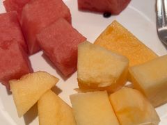 -青岛中心假日酒店-碧海咖啡厅