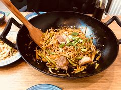 -金豆角砂锅焖面(安贞店)