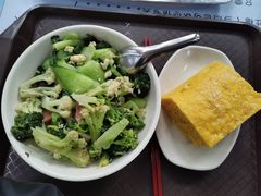 -北大学一食堂