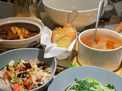 -四季餐厅(华苑店)