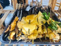 -袁家水泊水浒烤肉(白金店)