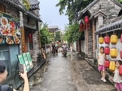 -三溪村