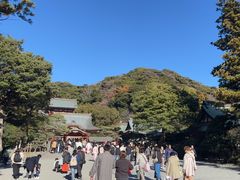 -鹤冈八幡宫