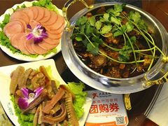 -葛记红焖羊肉(和平路形象店)