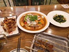 -清真·玛丽亚新疆菜主题餐厅(浙江中路店)