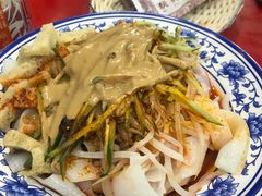 -陕味食族油泼面·小炒盖码面(双榆树店)