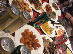-青岛颐海花园酒店总店·自助餐厅