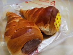 巧克力牛角-新侨三宝乐面包店(崇文门店)