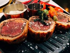 斯普汇惠灵顿牛排-斯普汇生蚝牛排馆(中骏世界城店)