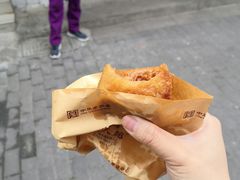 鲜肉团子-赵天禄(葑门横街店)