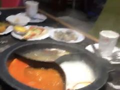 -火锅岛潮牌自助餐厅(天津天佑城店)