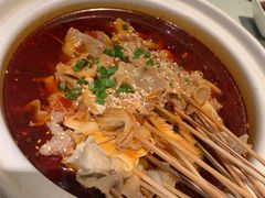 古城涮牛肚-汉唐宴长安食府