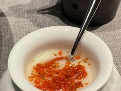 桂花山药酪-柿合缘新京菜(国金中心商场店)