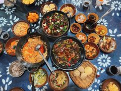 -张关合渣(航空大道店)