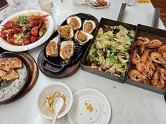 -老东镇啤酒屋海鲜加工·蒸汽海鲜·海鲜烧烤(台东店)