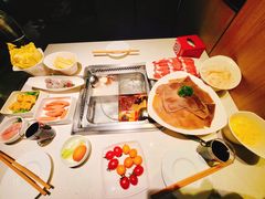-海底捞火锅(曼巴特广场店)