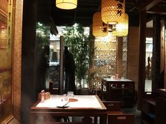 大堂-东来顺饭庄(王府井步行街店)