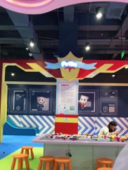 -汤姆猫亲子乐园(保利Mall店)