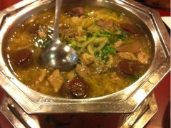 酸菜白肉-向阳屯食村