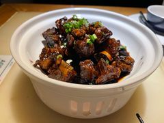 -绿茶餐厅(西单老佛爷店)