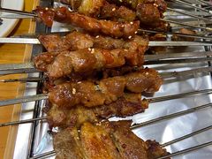 -喝丢一只鞋海鲜烧烤·海肠捞饭(市场店)