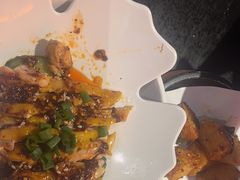 -探鱼·鲜青椒爽麻烤鱼(增城东汇城店)
