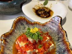 -然一素食餐厅(马利来广场店)