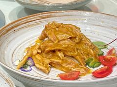 芥末鸭掌-青年公社烤鸭(青年路店)