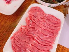 -老门框爆肚涮肉(金宝街店)