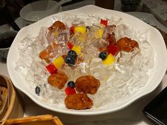 冰镇咕噜肉-陶陶居酒家(海岸城店)