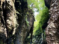 -华蓥山天意谷景区