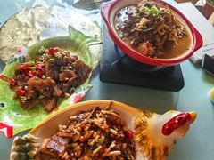 -鱼乐岛餐厅·户外花园主题餐厅