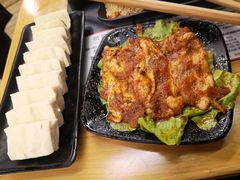 -赞酱川式烤肉(蜀都万达店)