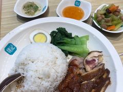 -魏记烧味饭