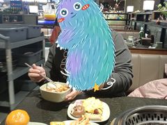 -盛江山自助料理(奥莱锦辉购物广场店)