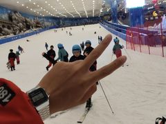 -长沙湘江冰雪世界