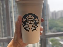 -星巴克(广州东圃天银店)