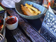 -上海和平饭店-华懋阁 The Cathay Room